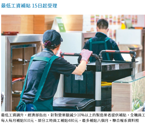 0111 台灣168關鍵數字