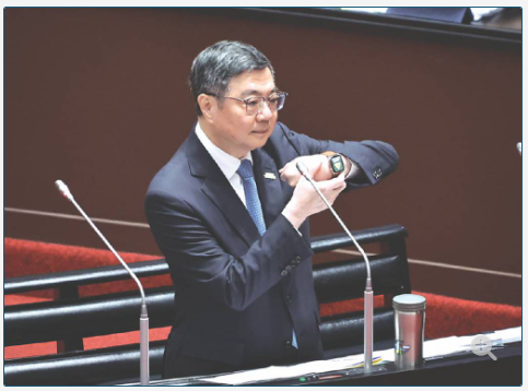  卓揆擘劃13戰略產業藍圖 