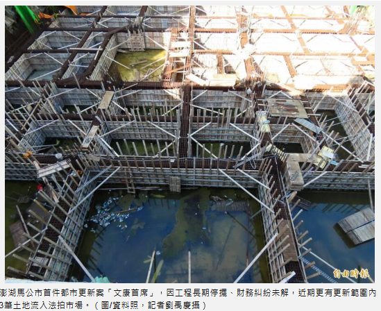  澎湖都更首案竟成「3億法拍天坑」！工地停擺2年 15戶已購客恐求助無門 