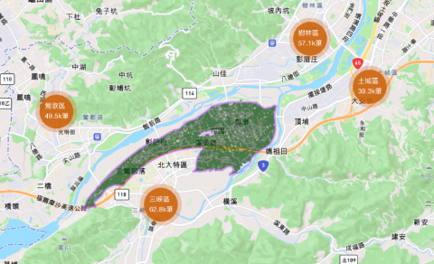  新訂大柑園都市計畫：新北市最大產業園區的未來藍圖 