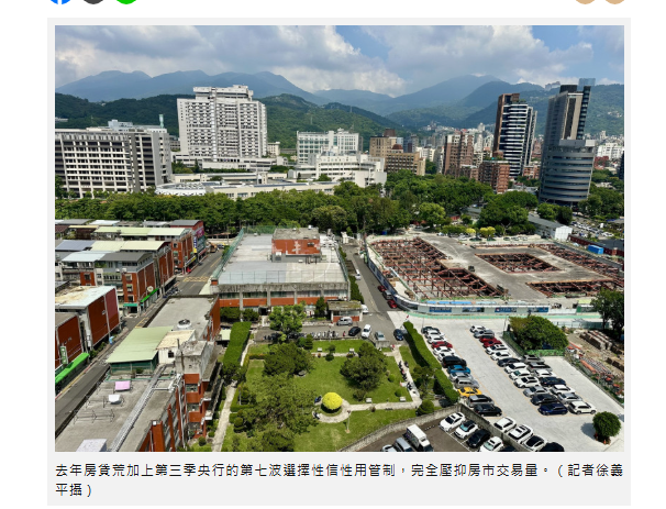  房市轉折點》1-1房價轉折點出現在去年Q4 