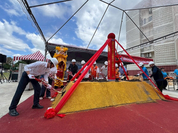  基地接近捷運綠線中壢延伸預定地　中壢人口大增、再一處社宅開工！ 