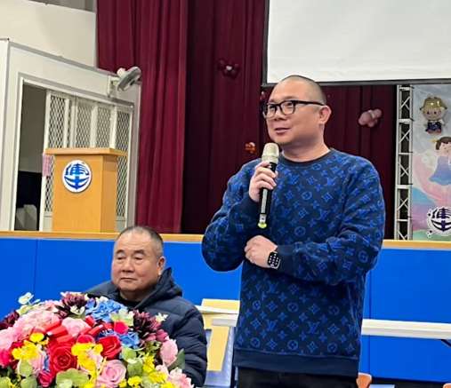 今年首個亞奧運單項協會改選 兆基屋管董事長李建成接掌壘協理事長