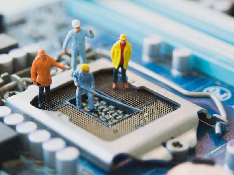 美對台對等關稅15％ 勤業眾信：美半導體戰略藍圖底定 牽動供應鏈調整