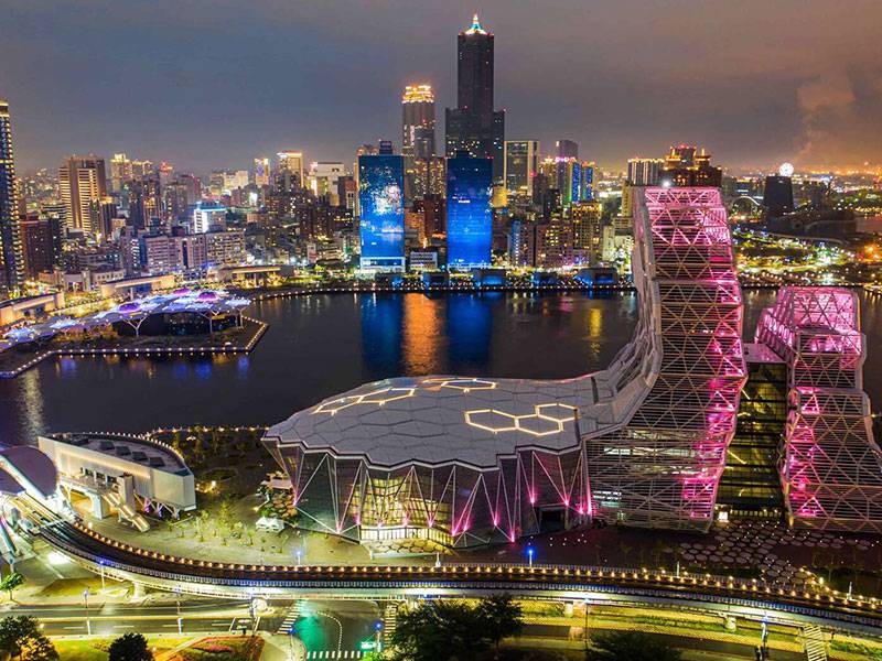 台積效應退燒 楠梓1月僅成交60戶