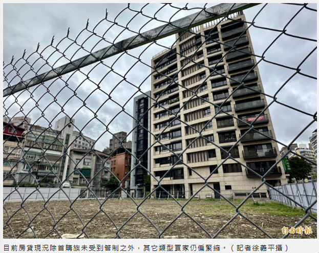  房市管制微鬆綁1》房貸總量限制未開 換屋族仍得看銀行臉色 