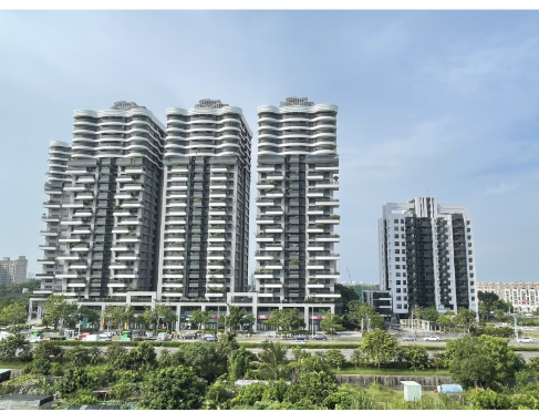 高雄房市遇寒流 全年移轉棟數從山頂墜崖3成 這3區更腰斬