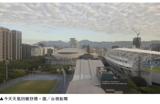 強冷倒數！週五晚起氣溫驟降「下探6度...