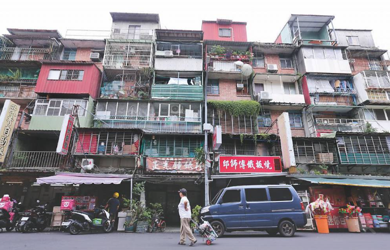 老公寓該怎麼買？專家揭「5種別碰、5種快買」 都更增值關鍵一次看