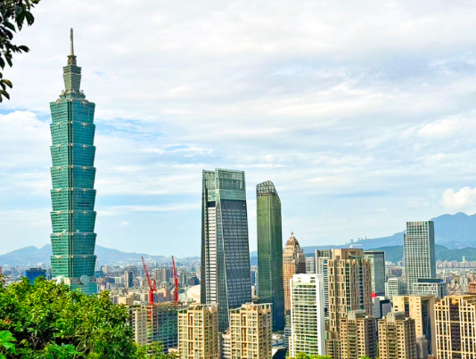 調幅近5年最低 今年全國公告土地現值 調漲1.9%