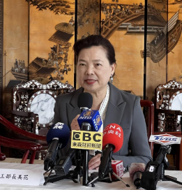 坦言被台積電擴廠速度與數量嚇到 王美花憂心供電壓力
