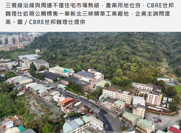 軌道串聯+上百萬人口加持　新北核心區精華地詢問度也熱翻？