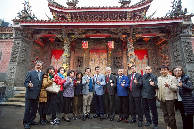 台中林氏宗廟2026年春季音樂會展現新時代風華