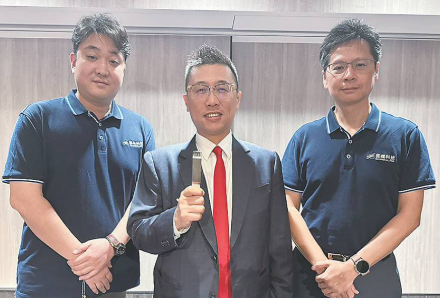 匯鑽科泰國擴廠 迎轉單潮