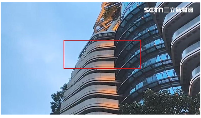 直擊／陶朱隱園閃爍不停！燈壞了？有賣掉了？中工曝現況