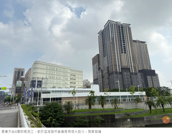 京城若申請建照價值將大減　高市地政局硬著頭皮釋「平價」抵費地
