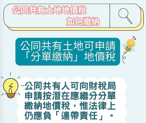 房屋稅地價稅均須設籍．非公用土地公開標租