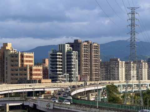  淡水區人口持續移入 待售新成屋數量年減1241戶 