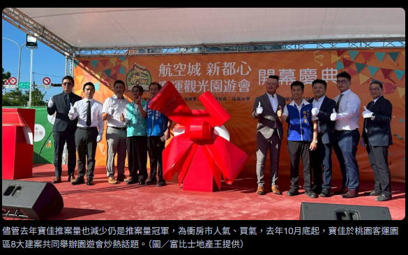 2025推案王1／房市寒冬「寶佳們」少推19案 「這2建商」推案大減7成