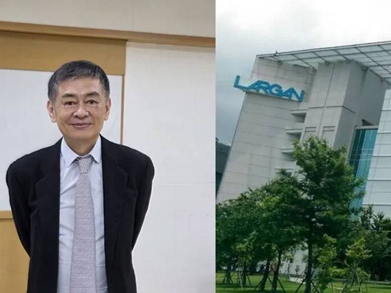 AI光通訊爆發！大立光豪砸6.28億元再獵地，CPO擴廠訊號浮現？台中工業土地、廠房與工商不動產新一波行情正式啟動！