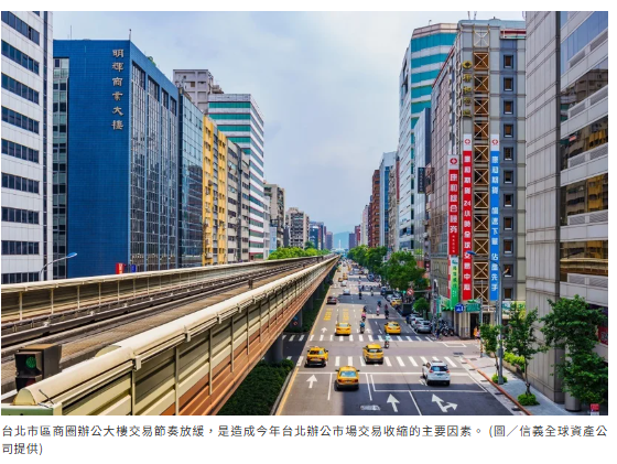 上半年辦公市場交易放緩　商仲分析：降價是成交關鍵