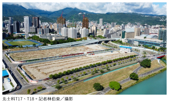  獨家／T12背後地主揭密 7大地主其中一處還包括逾10名自然人 