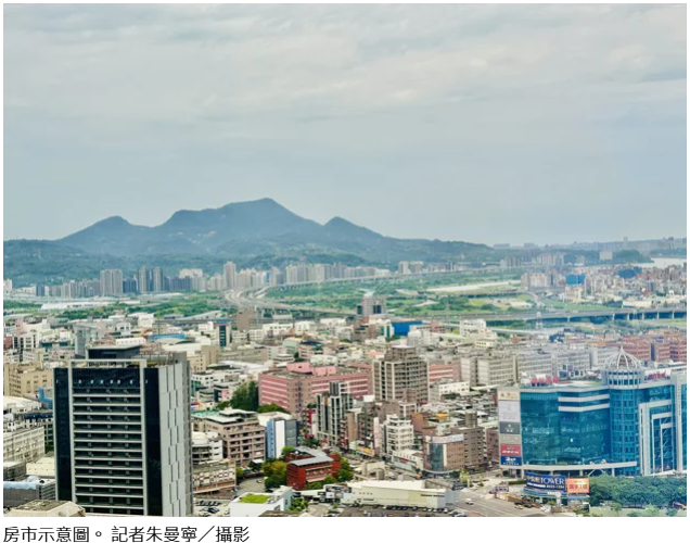  新北中和區房價逆勢創高！這預售案每坪成交110萬元 