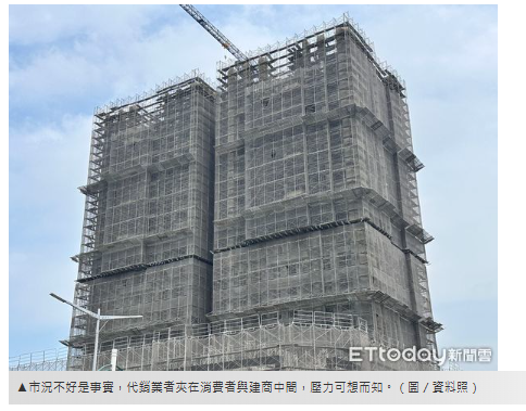  全台房市急凍　代銷爆「預約制、做1休1」求生 