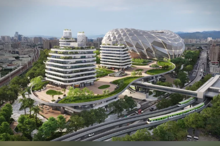  新北大巨蛋選址案開標本月開跑 明年上半年公布最終選址 