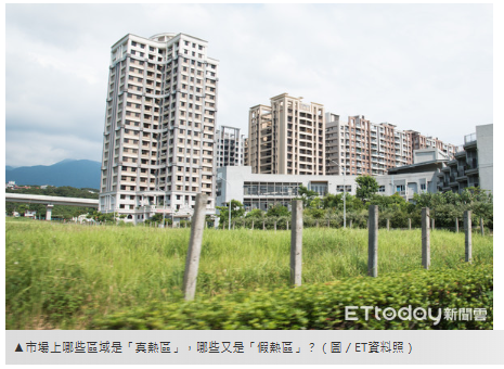  購屋免踩雷！　達人教戰一眼看穿房市「裝熟區」 
