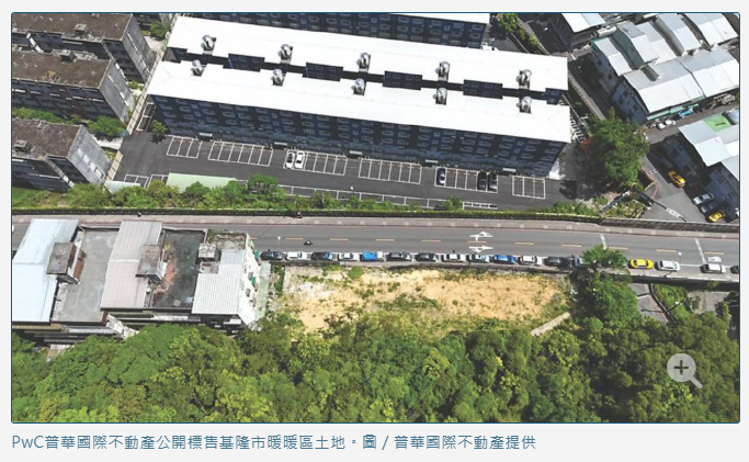  軌道經濟鍍金基隆 開發商看好北北基通勤圈 