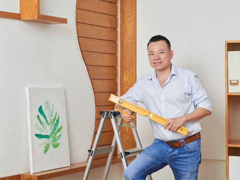  小家庭趨勢＋政策打房 三圓董座：新案20坪起跳 