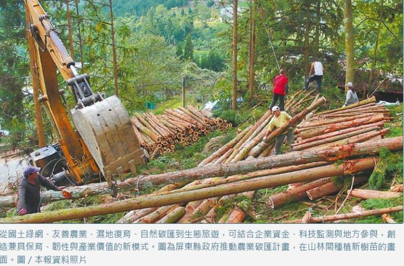 自然正向 企業永續必修課