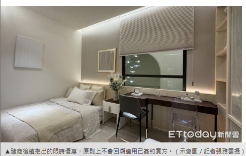  「買房送裝潢」吸新客！早鳥買家氣炸　律師曝殘酷現實 