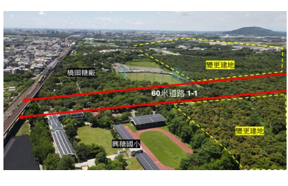 橋頭糖廠古蹟＋百公頃森林命懸一線 高市府再啟造鎮案 地方連署抗爭