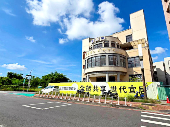 閒置4年 嘉市擬標售勞工育樂中心 