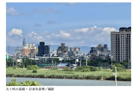  78萬 北士科商辦坪價攀高 「遠雄商舟」去年與今年入手價差近二成 