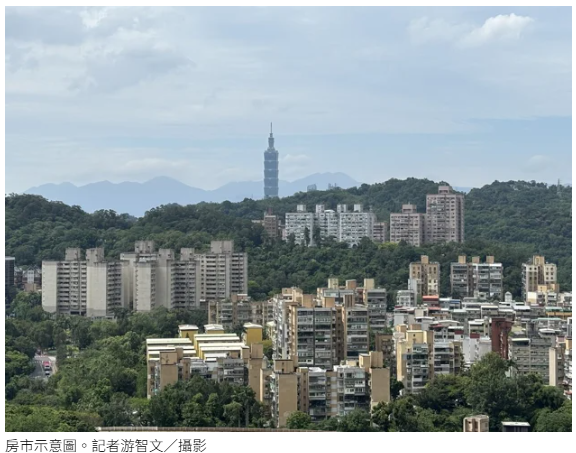央行理監事會太讓人失望 房仲：6月房市慘淡