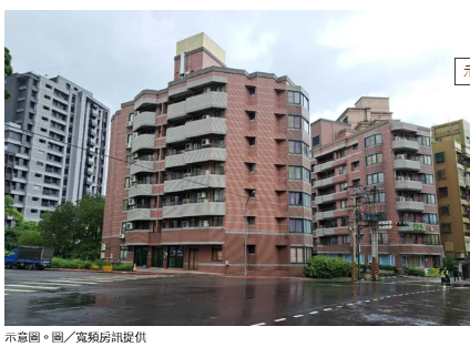  天母出現罕見整棟14戶法拍！大咖投資人眼睛也亮了 