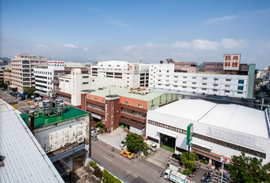  張峰榮︱綠建築10年成長近一倍　下一站看好新廠辦升級  