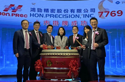 鴻勁深化 AI 晶片測試技術 布局高功耗及矽光子 CPO 測試解決方案