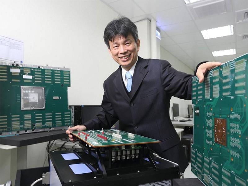 中華精測三廠動土 拚2028年啟用、搶攻 AI 與 HPC 測試商機