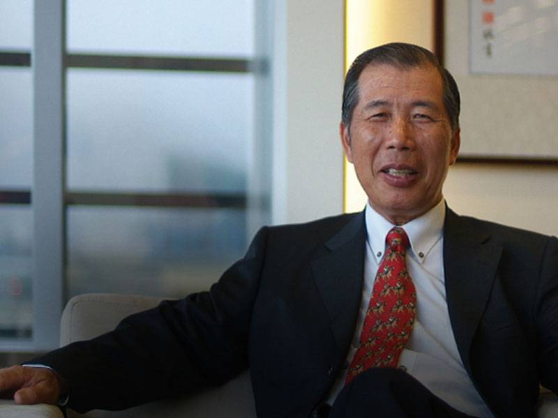 研發台灣首台彩色電視　周友義獲頒大同名譽博士