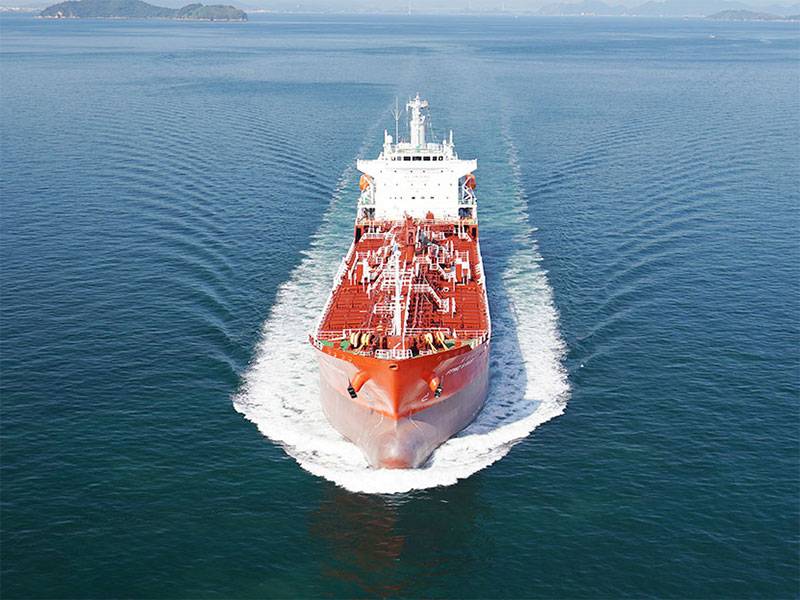 台塑旗下油輪通過荷莫茲海峽 但集團股價收跌