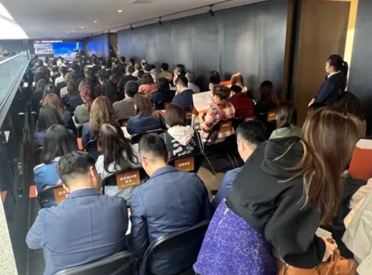 高雄建案1周來人平均7.25組　新屋將近75%當周零成交