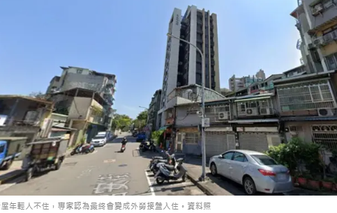 老房不都更、年輕人又不住　專家：以後變「這群人」接盤