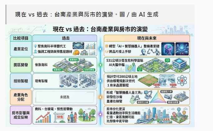 台積電1奈米基地曝光　「這區」恐迎史上最大洗牌！