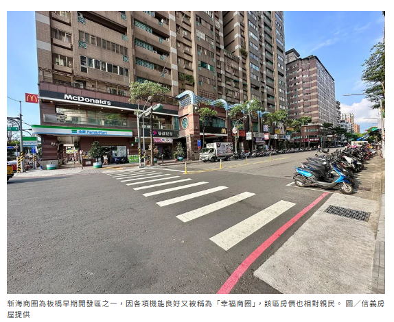 鄰近板橋最大都更案 這商圈公寓有望千萬成交