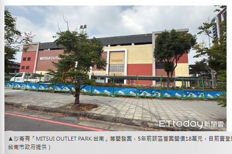 5年1坪漲10萬！沙崙醫院動土助攻　歸仁房價「回不去了」