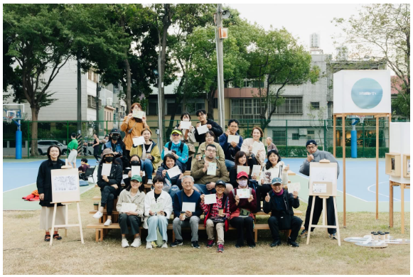 「2025創意台中」融入城市日常 引動巷弄美學共振滿意度逾九成